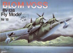Flugboot Blohm & Voss BV-138 1:33 (2. Auflage)
