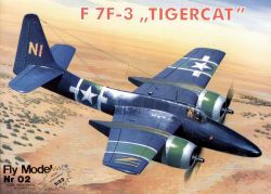 Grumman F7F-3P Tigercat der USAAF 1:33 (3. Auflage) übersetzt, ANGEBOT