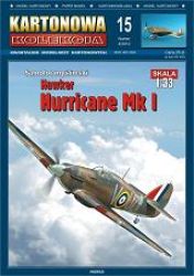 Hawker Hurricane Mk.I (306. Squadron der RAF, 1940) 1:33