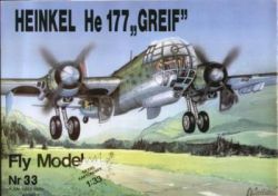 Heinkel He-177 (1939) 1:33 II Ausgabe, übersetzt