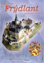 Schloss Frydlant 1:300 Z-Art