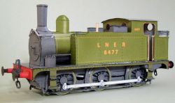 Tenderlok J 67, LNER, England 1900 im Maßstab 1:45