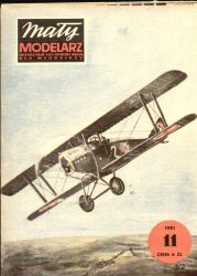 Jäger Ansaldo 1A Balilla Polnischer Luftwaffe (1919) 1:33 ANGEBOT