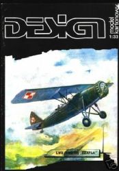 Beobachtungsflugzeug LWS (RWD-14) Czapla (1939) 1:33