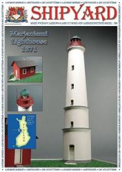 Leuchtturm MARJANIEMI (Finnland, 1871) 1:72 übersetzt