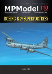 Langstreckenbomber Boeing B-29 Superfortress “Special Delivery” (Saipan November 1944) 1:33