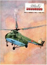 Mehrzweckhubschrauber Mil Mi-4 (1960er) 1:33 Reprint