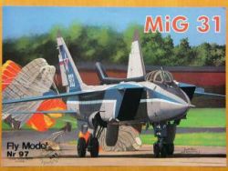 Mikoyan MiG-31 "Foxhound" 1:33 übersetzt_