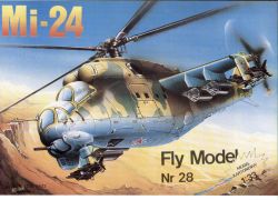 Mil Mi-24D Hind Sowjetischer Luftstreitkräfte 1:33 übersetzt, ANGEBOT