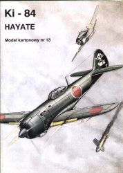 Nakajima Ki-84 Hayate (Frank) 1:33 übersetzt