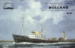Niederländischer Seeschlepper Holland (Bj. 1951) 1:250