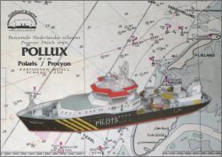 Niederländisches Lotsenboot Polaris (2012) oder Pollux oder Procyon 1:250