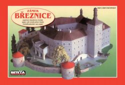 Zamek Breznice (Schloss Brecnize) 1:200 übersetzt (Ausgabe 2003)