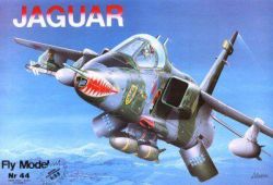 Sepecat Jaguar GR Mk.I der Royal Air Force 1:33 übersetzt