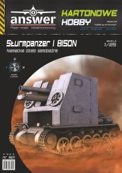 Sturmpanzer I Bison (1942) 1:25