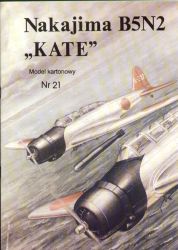 Torpedoflugzeug Nakajima B5N2 Kate 1:33 übersetzt, ANGEBOT