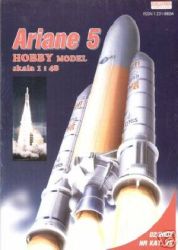 Trägerrakete Ariane 5 1:48 übersetzt, ANGEBOT