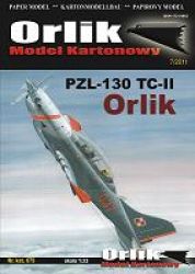 Trainer PZL-130 Orlik TC-II (Bj.2004) 1:33 präzise