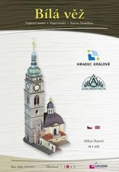 Weißer Turm, Kliment-Kapelle (Hradec Kralove / Königgrätz) 1:192