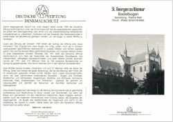 Kirche St. Georgen zu Wismar 