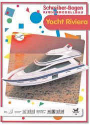 Kindermodell Yacht Riviera (738)