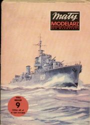 Zerstörer ORP Garland H-37 1942/43 (ex. britische HMS Garland) 1:200 ANGEBOT