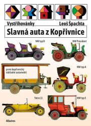 berühmte Autos aus Koprivnice/Nesselsdorf (11 verschiedene Oldtimer)