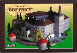 Zamek Breznice (Schloss Brecnize) 1:200 übersetzt (Ausgabe 2000)