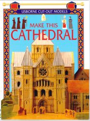 Cathedral / Mittelalterliche Kathedrale 1:87 (H0)