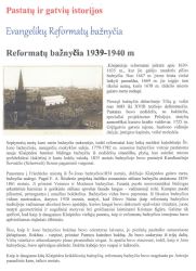 evangelisch-reformierte Kirche in Klaipeda/Memel in Litauen (19. Jh.) 1:150 Ganz-LC-Modell, übersetzt