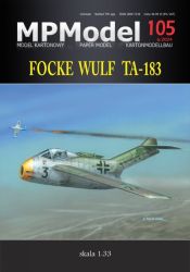 Focke Wulf Ta-183 