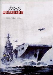 französischer Flugzeugträger ARROMANCHES (1946) 1:300 Reprint