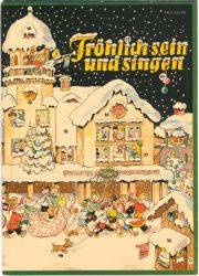 DDR-Zeitschrift für Kinder und Jugendliche „Fröhlich sein und singen“ (1955 ?)