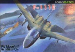 General Dynamics F-111E Aardvark 1:33 Erstausgabe, übersetzt, ANGEBOT