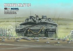israelischer schwerer Panzer MERKAVA Mk.IV LIC 1:25