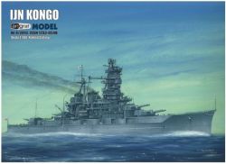 Panzerschiff IJN Kongo (1943) 1:200