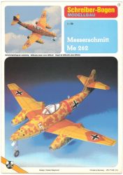 Messerschmitt Me 262 1:50