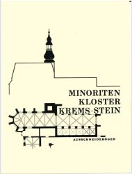 Minoriten Kloster Krems-Stein (Minoritenkirche in Stein an der Donau), Niederösterreich, deutsche Bauanleitung