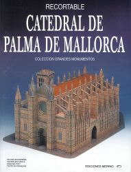 Kathedrale von Palma de Mallorca 1:275