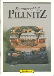 Sommerschloss Pillnitz, DDR-Verlag Junge Welt (1986)