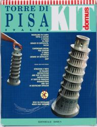 Schiefer Turm in Pisa / Italien 1:150