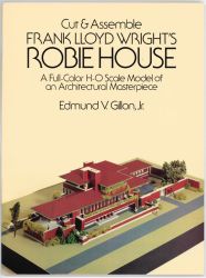 Frank Lloyd Wright's Robie House  1:87 (H0)