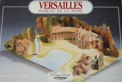 Hameau de la Reine, Versailles – das Dorf der Königin 1:160
