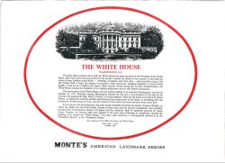 The White House, Washington D.C., USA / das Weiße Haus 1:120