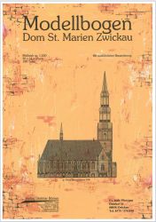Dom St. Marien Zwickau  1:250